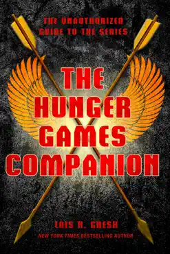 the hunger games companion book cover image