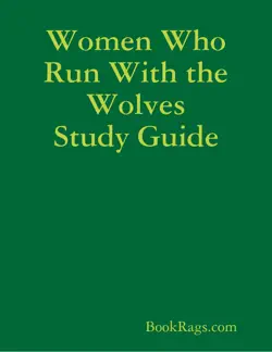 women who run with the wolves study guide book cover image