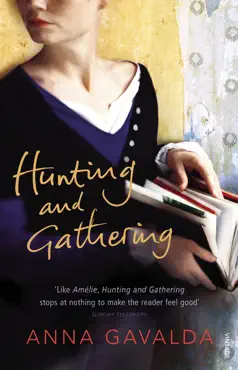 hunting and gathering imagen de la portada del libro
