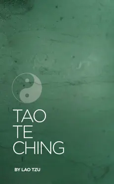 tao te ching book cover image
