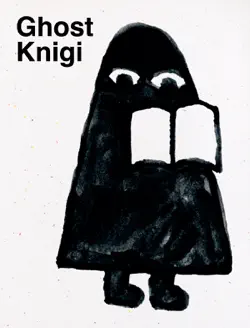 ghost knigi book cover image