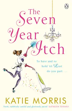 the seven year itch imagen de la portada del libro