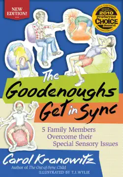 the goodenoughs get in sync book cover image