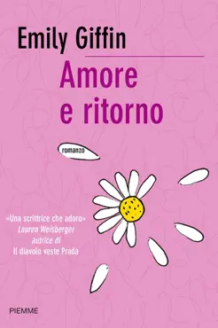 amore e ritorno book cover image
