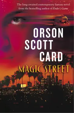 magic street book cover image