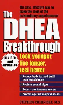the dhea breakthrough book cover image