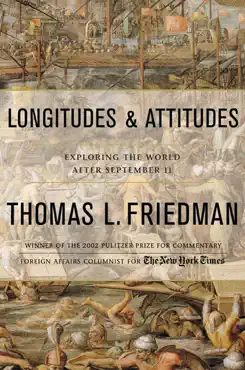 longitudes and attitudes book cover image