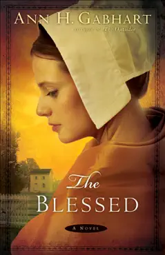 the blessed book cover image