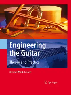 engineering the guitar book cover image
