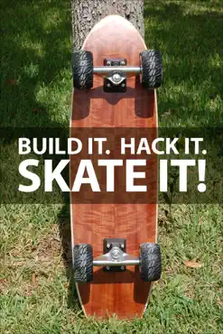 build it. hack it. skate it! book cover image