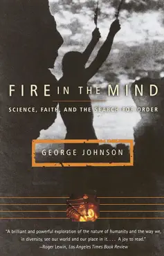 fire in the mind book cover image