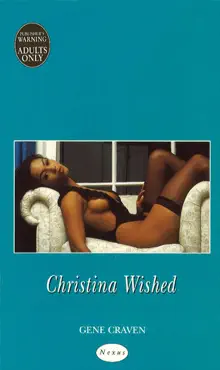 christina wished book cover image