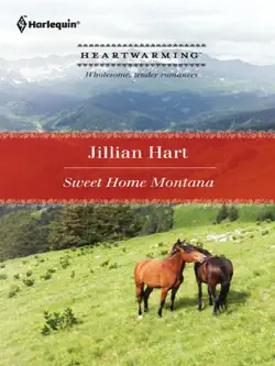 sweet home montana imagen de la portada del libro