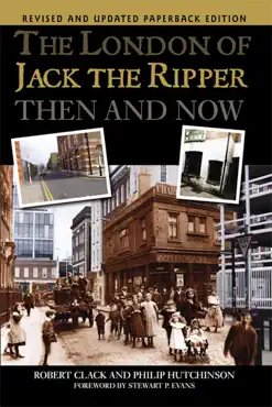the london of jack the ripper book cover image