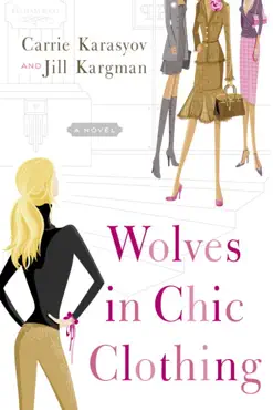wolves in chic clothing book cover image