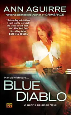 blue diablo book cover image