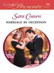 Marriage By Deception synopsis, comments