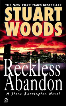 reckless abandon book cover image