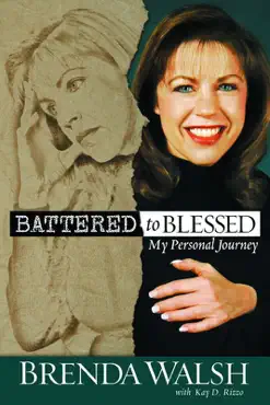 battered to blessed book cover image