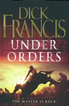 under orders imagen de la portada del libro