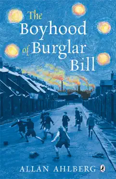the boyhood of burglar bill imagen de la portada del libro