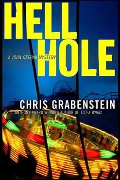 hell hole book cover image