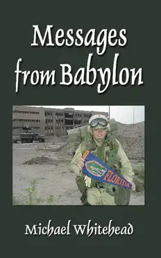 messages from babylon book cover image