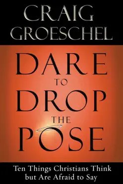 dare to drop the pose book cover image