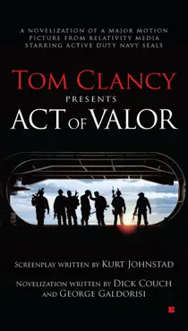 tom clancy presents: act of valor book cover image