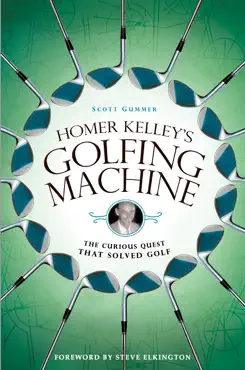 homer kelley's golfing machine book cover image
