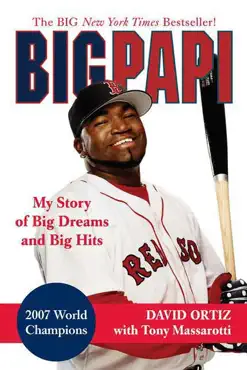 big papi book cover image