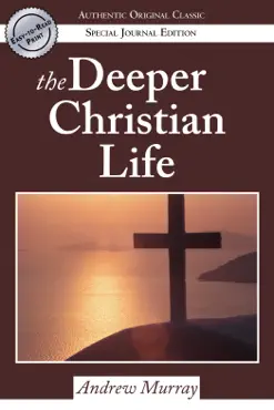 the deeper christian life book cover image