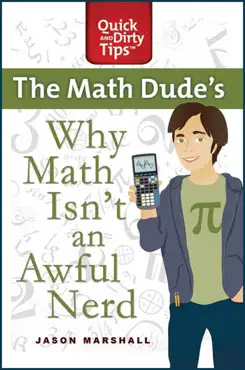 why math isn't an awful nerd book cover image