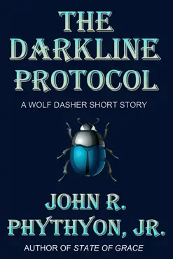 the darkline protocol imagen de la portada del libro