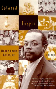 colored people book cover image