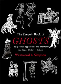 the penguin book of ghosts book cover image