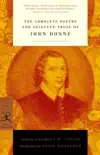 The Complete Poetry and Selected Prose of John Donne synopsis, comments