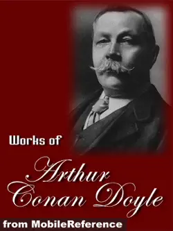 works of arthur conan doyle book cover image