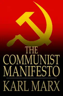 the communist manifesto book cover image