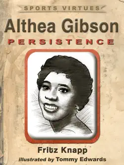 althea gibson book cover image