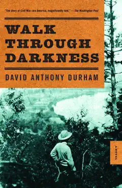 walk through darkness book cover image