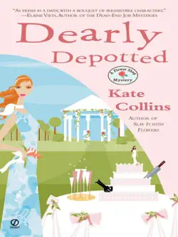 dearly depotted book cover image