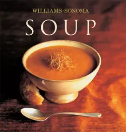 williams-sonoma soup book cover image