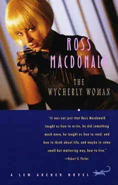 the wycherly woman book cover image