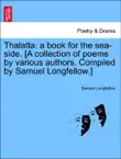 Thalatta: a book for the sea-side. [A collection of poems by various authors. Compiled by Samuel Longfellow.] sinopsis y comentarios