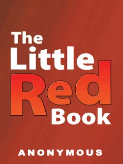 the little red book book cover image