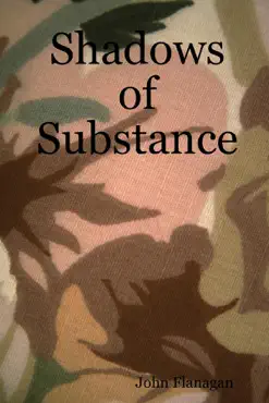shadows of substance book cover image