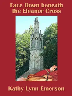 face down beneath the eleanor cross book cover image
