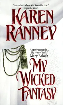 my wicked fantasy book cover image