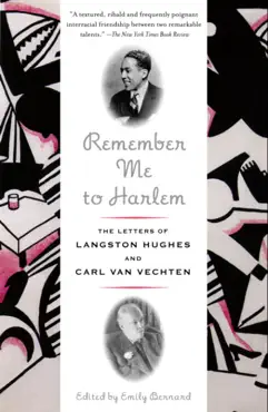 remember me to harlem book cover image
